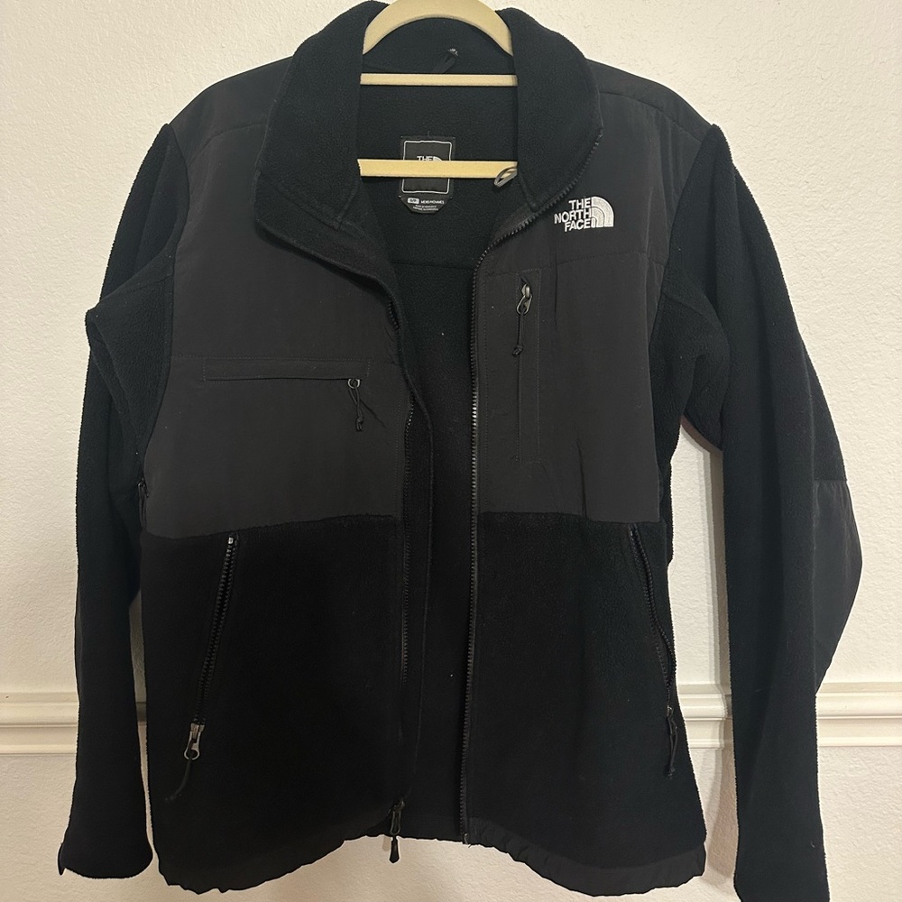 North face fleece jacket